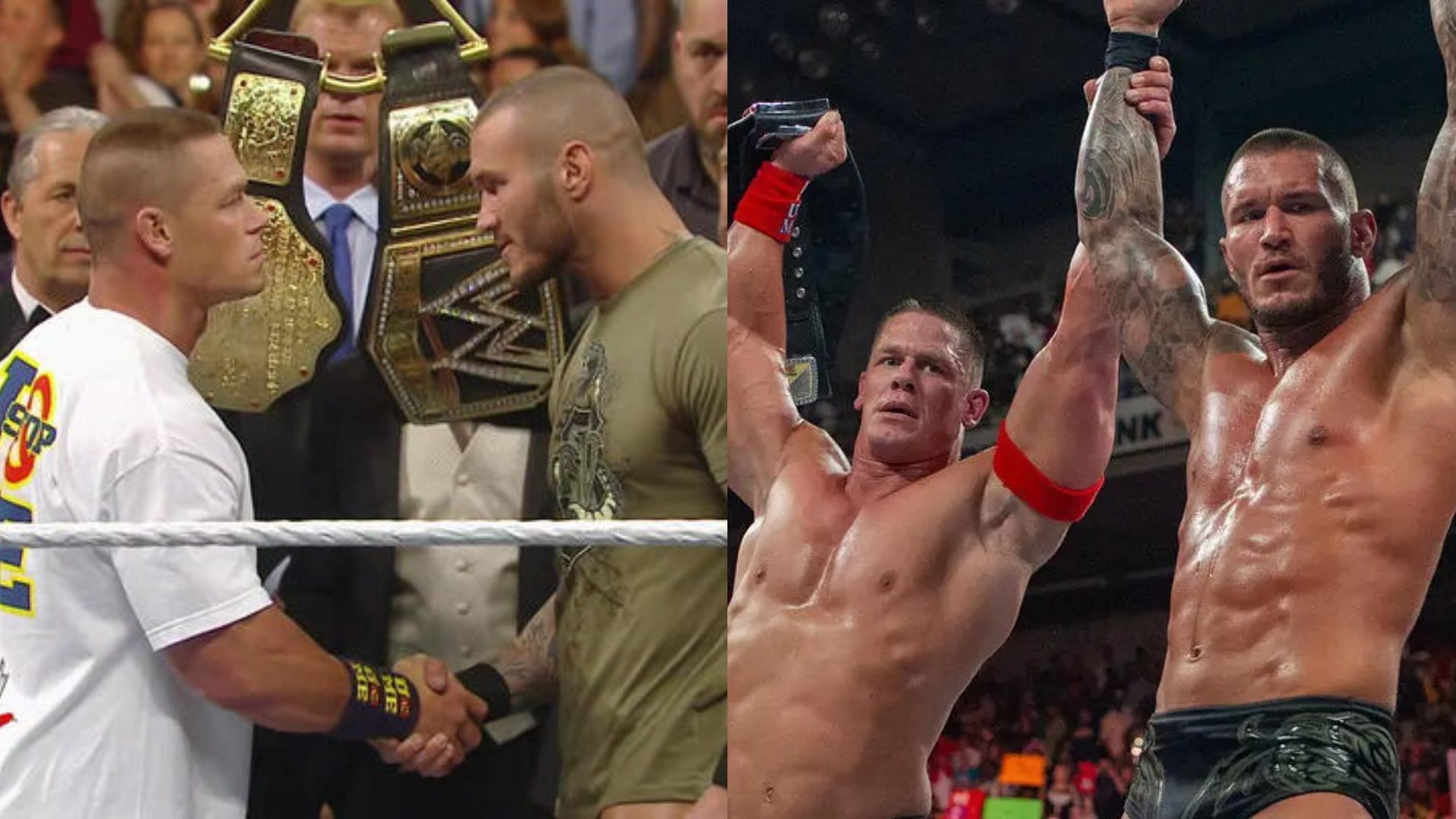Randy Orton to align with John Cena at WWE SummerSlam? [Image Credits: wwe.com photos/videos]