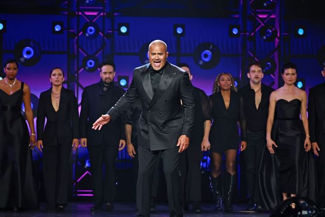 Hamilton’s original Broadway cast makes an iconic reunion at the Tony Awards 2025