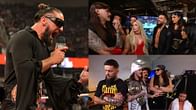 Seth Rollins' former stablemate takes public shot at Judgment Day member; says he's nowhere near the level of former WWE Champion
