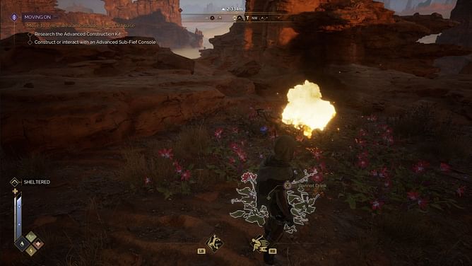 Dune Awakening: How to harvest Dew