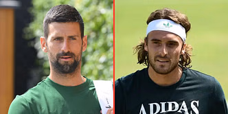 "I would like to spend time with Novak Djokovic" - Stefanos Tsitsipas reveals how he feels about Serb potentially moving to Greece
