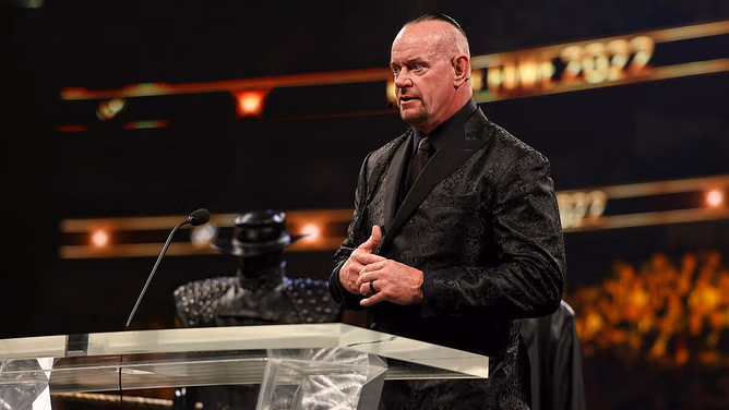 The Undertaker is "very interested" in taking up major new role in WWE, according to wrestling legend
