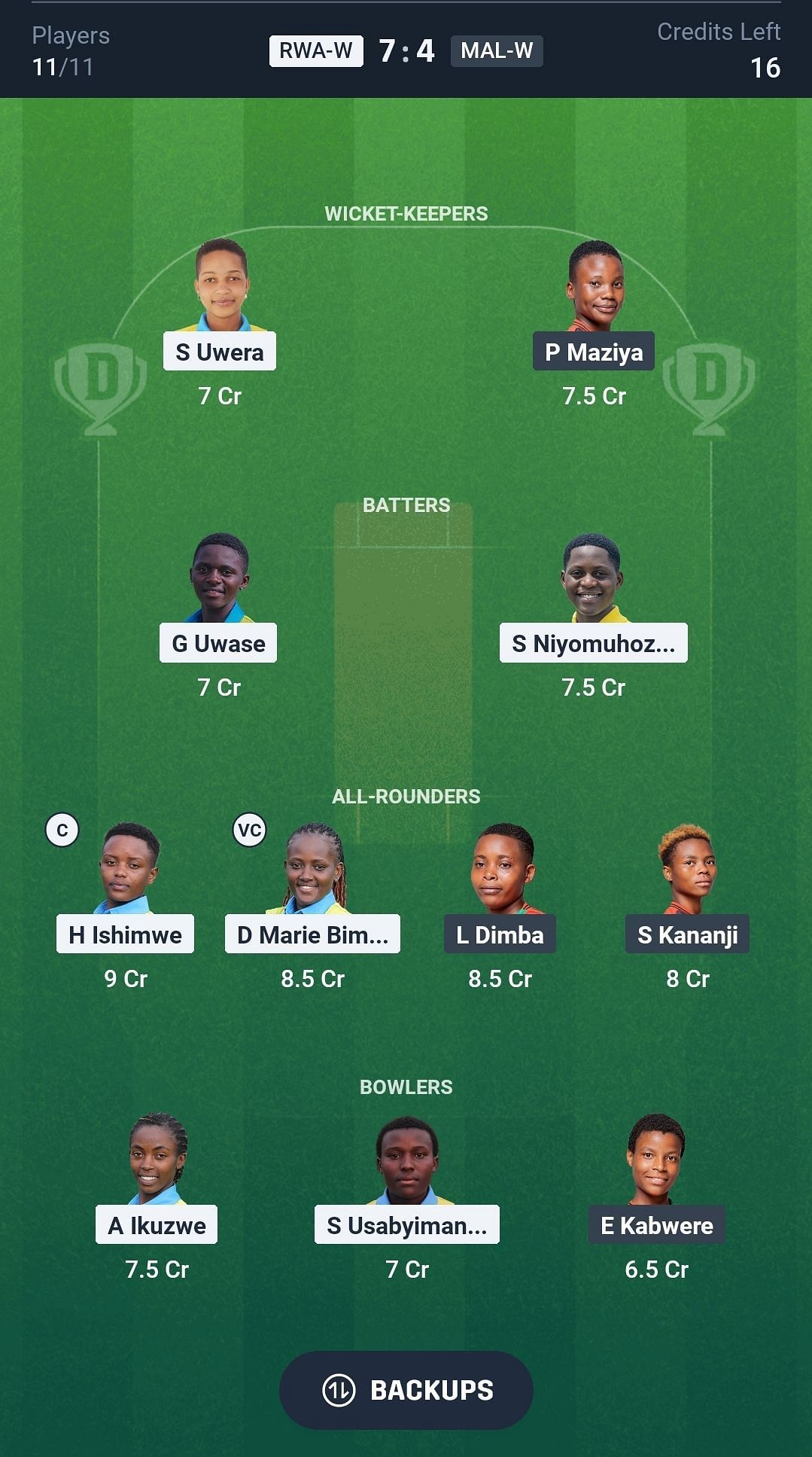Fantasy suggestion #2