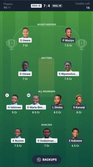 Fantasy suggestion #2