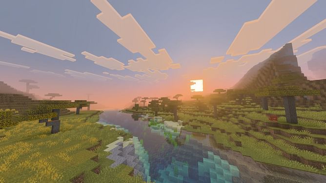 Why Minecraft Chase the Skies will revolutionize the game?