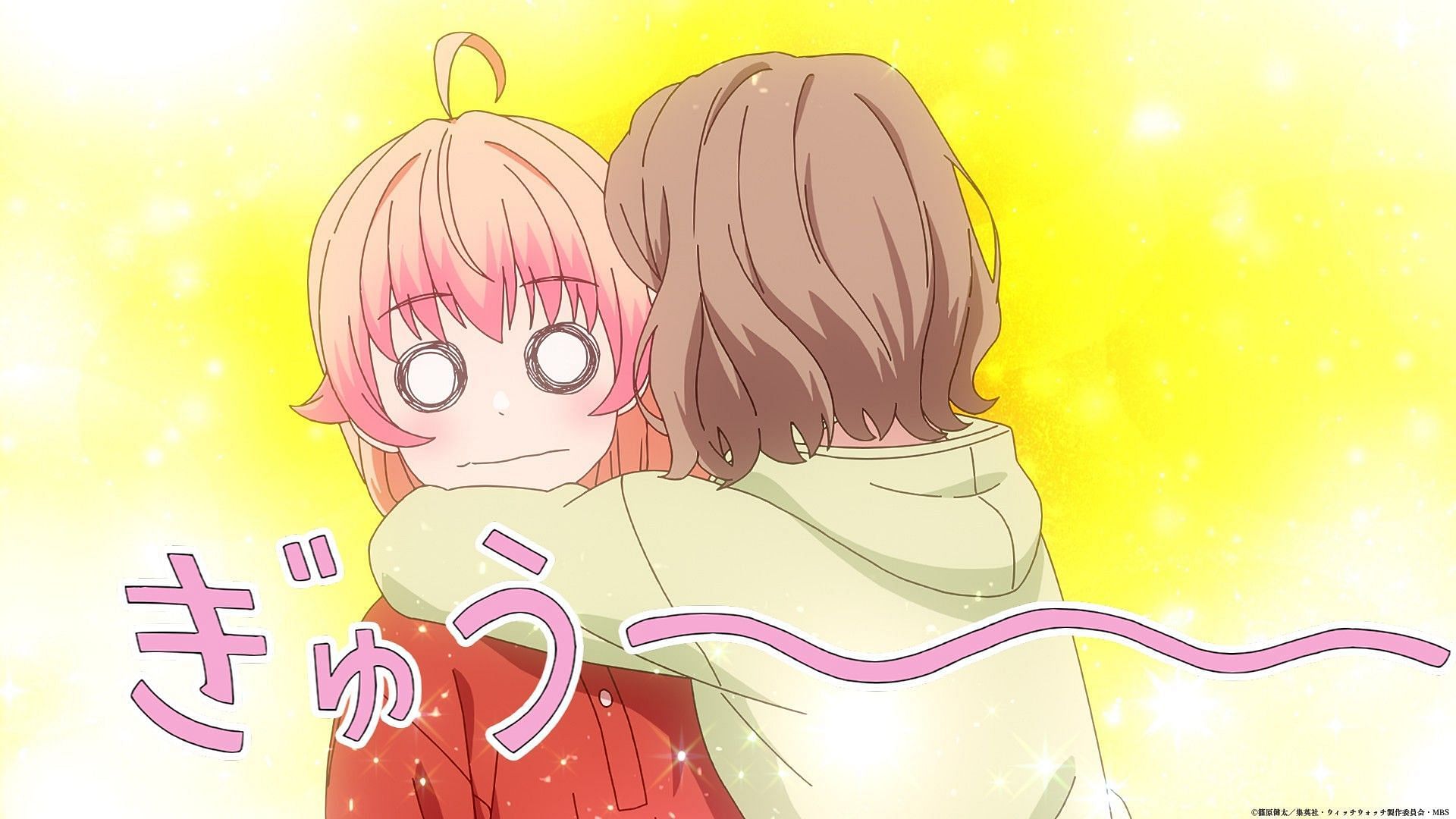 Witch Watch episode 10 is available on Crunchyroll, Netflix, and Hulu. (Image via Bibury Animation Studios)