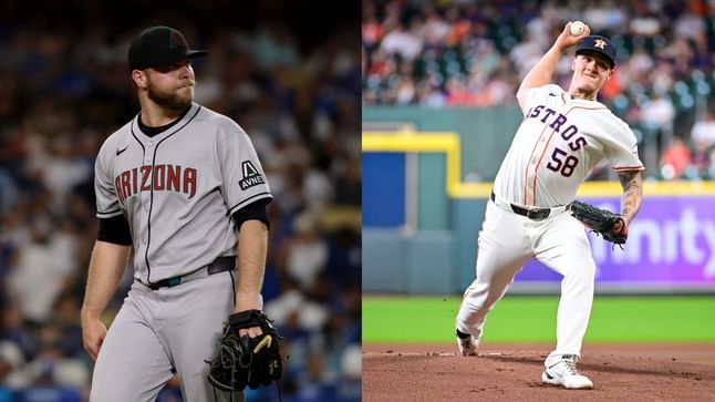 Today\'s Top MLB Pitchers Strikeouts Prop Bets: 5 picks including Hunter Brown, Corbin Burnes, and more for June 1, 2025