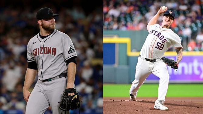 Today's Top MLB Pitchers Strikeouts Prop Bets: 5 picks including Hunter Brown, Corbin Burnes, and more for June 1, 2025