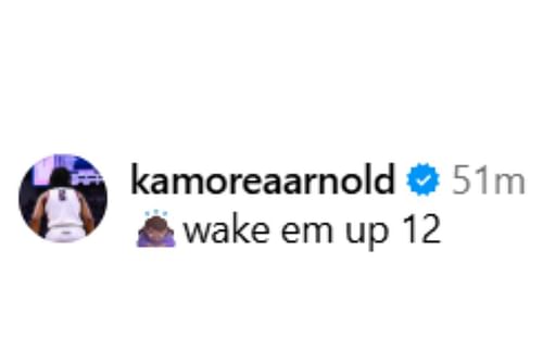 Image via mkwill12_ Instagram