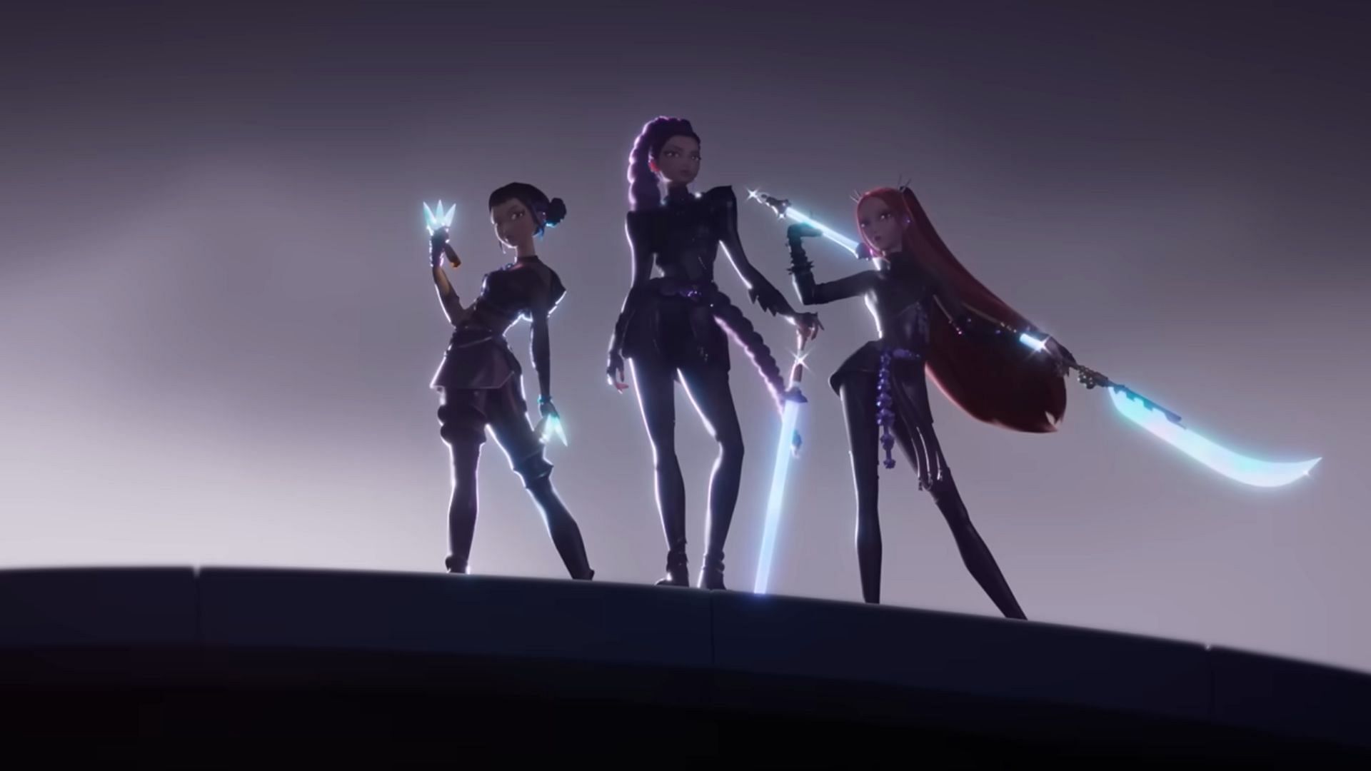 KPop Demon Hunters wraps up with a jaw-dropping twist and unanswered questions (Image via Netflix)