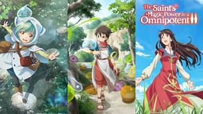10 laid-back Isekai protagonists you want to be friends with