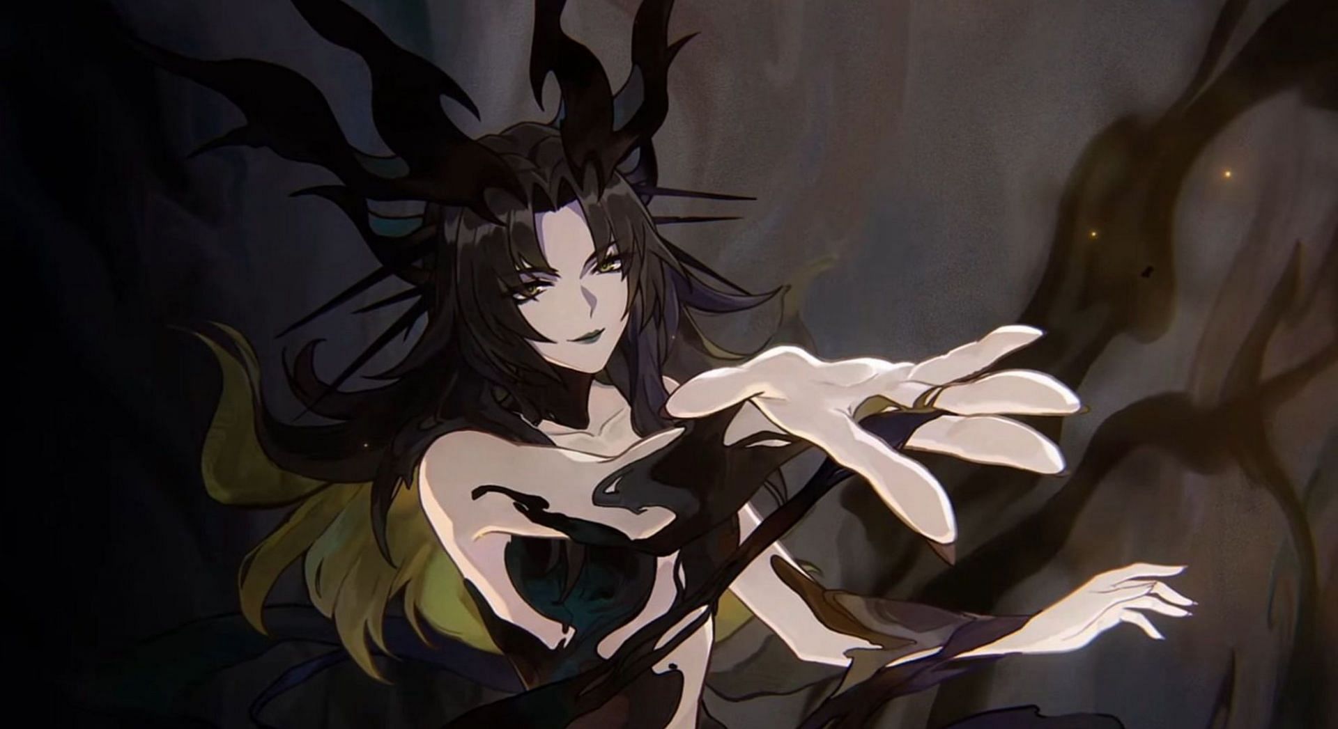 Phantylia (Image via HoYoverse)