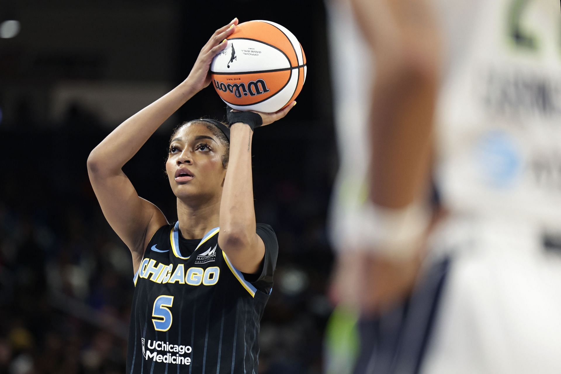 Dallas Wings v Chicago Sky - Source: Getty