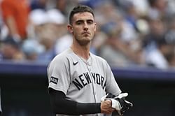 Cody Bellinger delivers fiery response after Yankees' third straight shutout loss