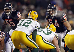 “Aaron Rodgers is a bada**” - Brian Urlacher gets real about facing 4X NFL MVP during fierce Bears vs. Packers clashes in 2000s