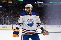 Canucks GM makes feelings known about Evander Kane's controversial past drastically affecting dressing-room culture