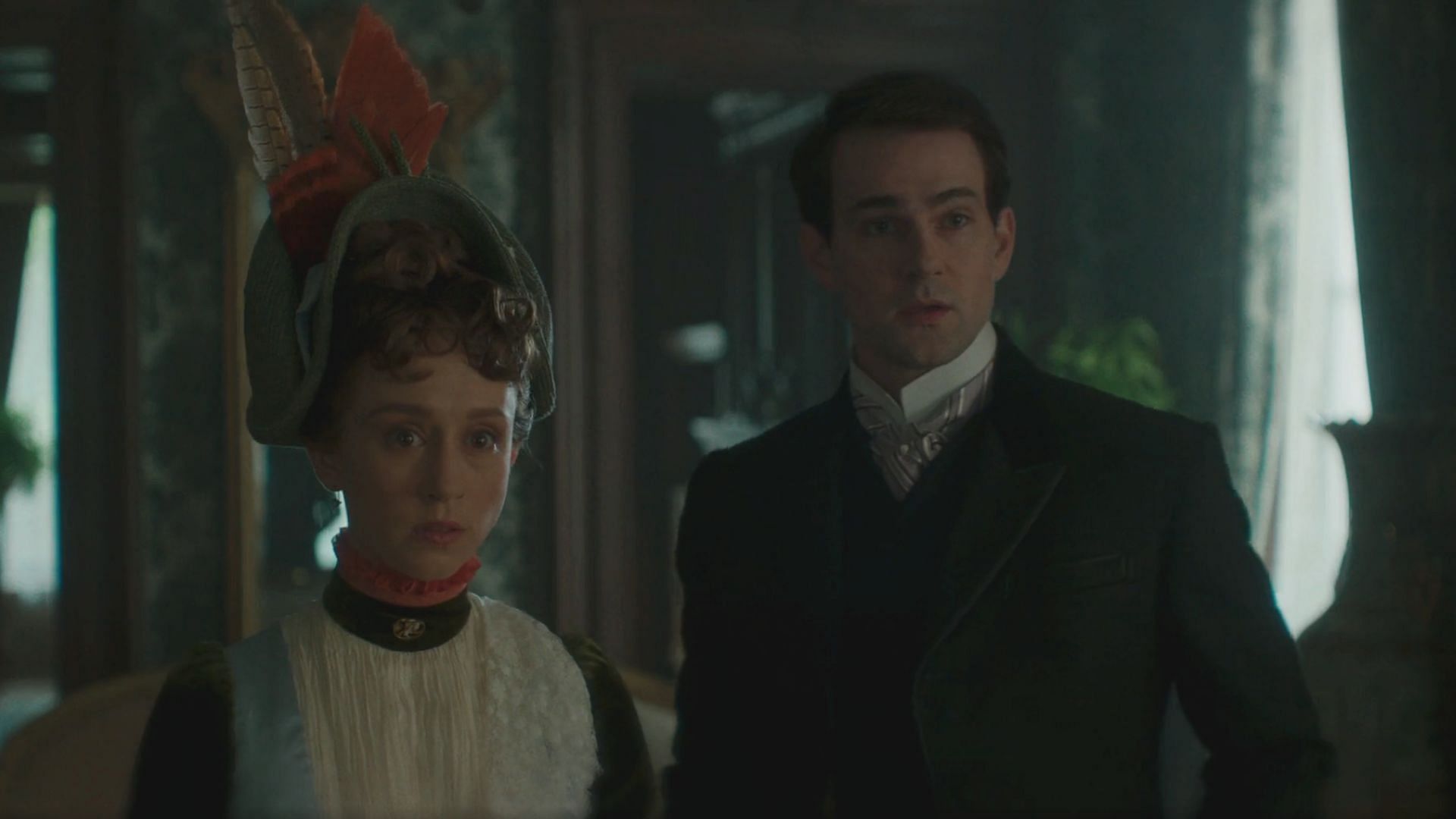 The Gilded Age season 3 episode 2 (Image via Max)