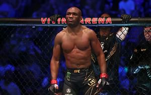 Kamaru Usman outlines "map" toward potential UFC title shots at welterweight and middleweight after Joaquin Buckley clash