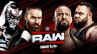 3 Finishes for Bron Breakker and Bronson Reed vs. Sami Zayn and Penta on WWE RAW