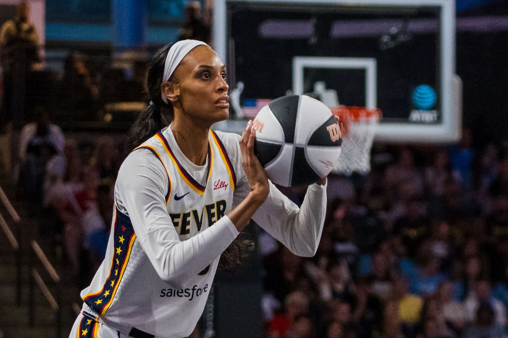 Indiana Fever v Atlanta Dream - Source: Getty