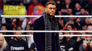 MJF breaks silence after shocking loss at AEW Grand Slam