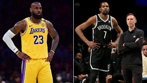 LeBron James puts Kevin Durant and Steve Nash in hot seat to spill truth behind their fallout