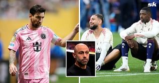 “When he has something stuck in his mind, gives a little extra” - Javier Mascherano warns PSG about ‘angry’ Lionel Messi