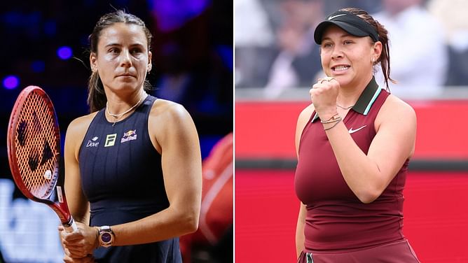 Queen's Club 2025: Emma Navarro vs Amanda Anisimova preview, head-to-head, prediction and pick | HSBC Championships