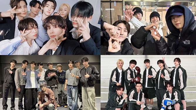 “This is like a bad wattpad fanfic” — Fans react as alleged leaked chats tie K-pop's ASTRO, ENHYPEN, Stray Kids to late-night influencer parties
