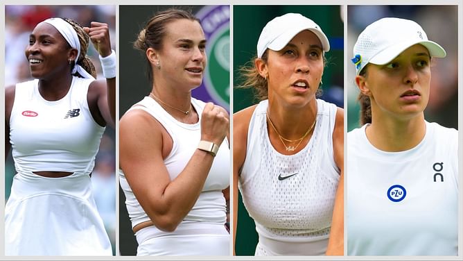 Wimbledon 2025: Women's singles draw analysis, preview and prediction ft. potential Aryna Sabalenka-Madison Keys QF, Coco Gauff-Iga Swiatek QF