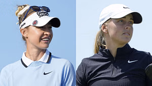 Nelly Korda, Maja Stark & a bunch of Epson Tour alumni create history at the U.S. Women's Open