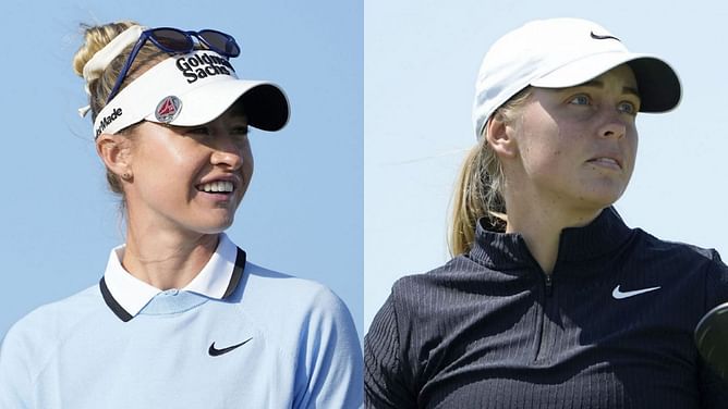Nelly Korda, Maja Stark & a bunch of Epson Tour alumni create history at the U.S. Women's Open