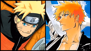 I'm tired of saying this, but Naruto shouldn't be compared to Bleach when it comes to influencing other works