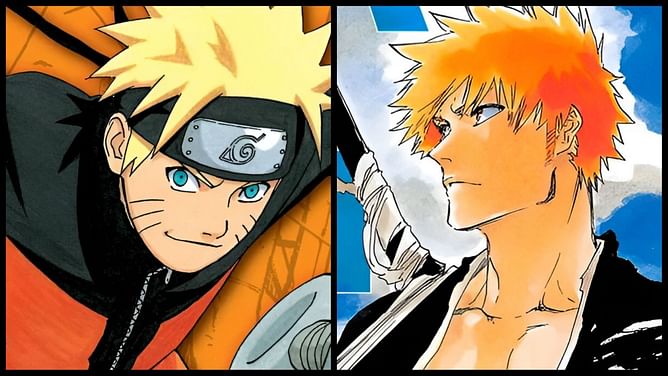 I'm tired of saying this, but Naruto shouldn't be compared to Bleach when it comes to influencing other works