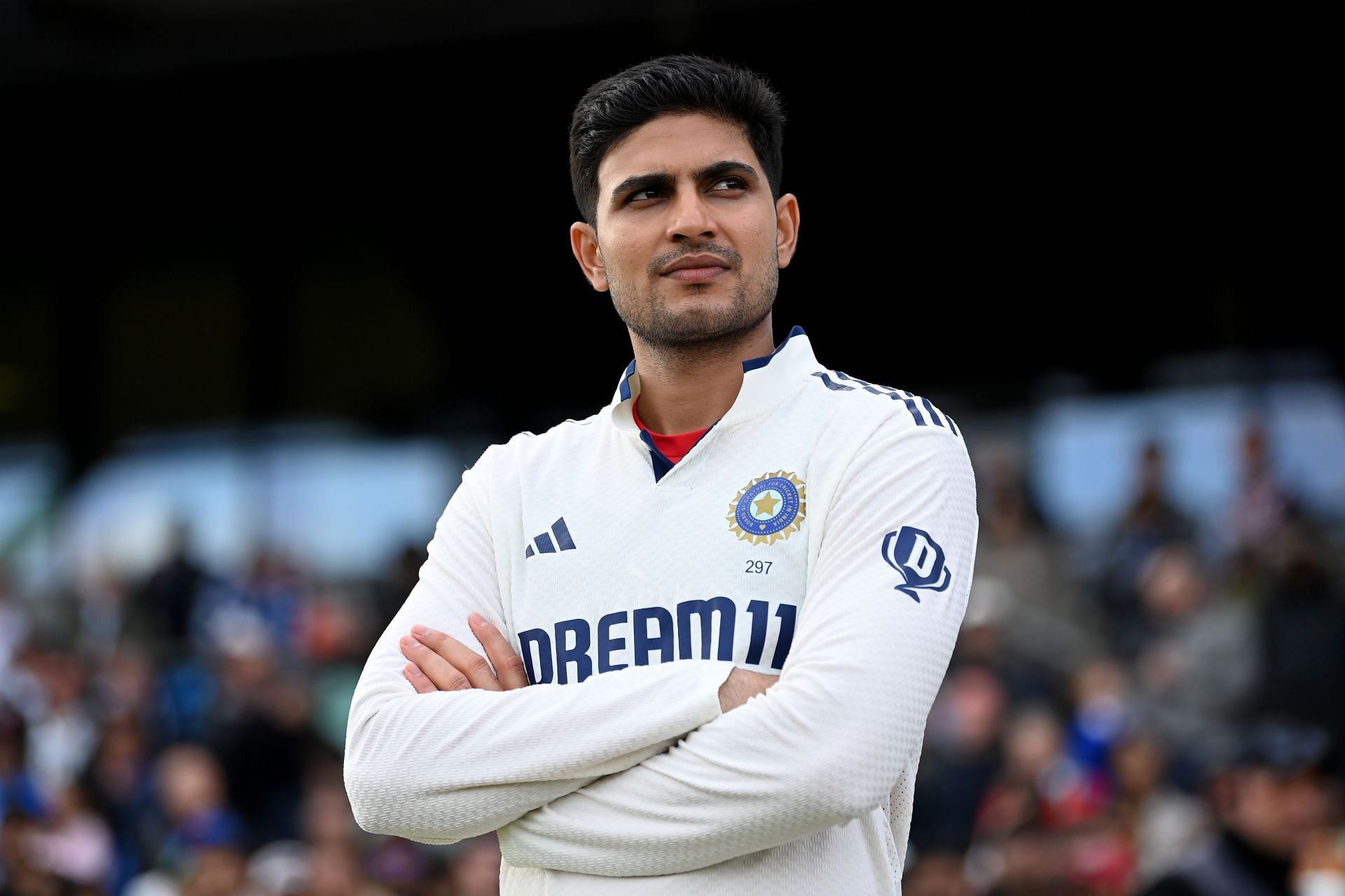 England v India - 1st Rothesay Test Match: Day Five - Source: Getty