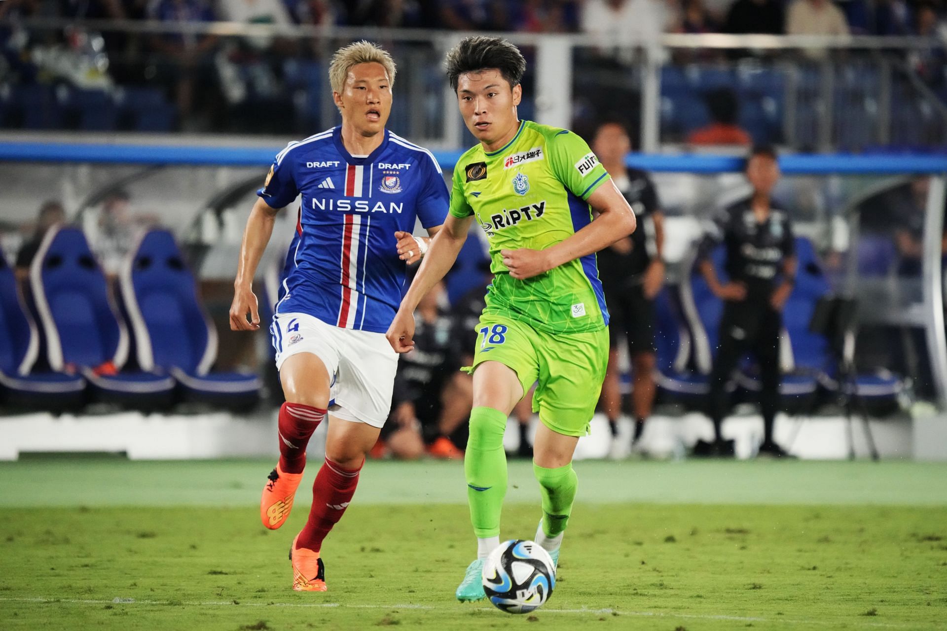 Yokohama F･Marinos v Shonan Bellmare - J.LEAGUE Meiji Yasuda J1 - Source: Getty