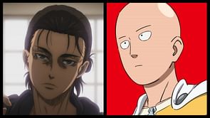 You may resent me for this, but One Punch Man immediately needs an Attack on Titan treatment