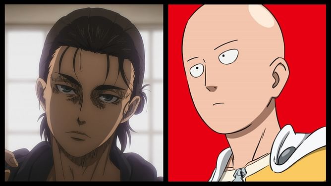 You may resent me for this, but One Punch Man immediately needs an Attack on Titan treatment