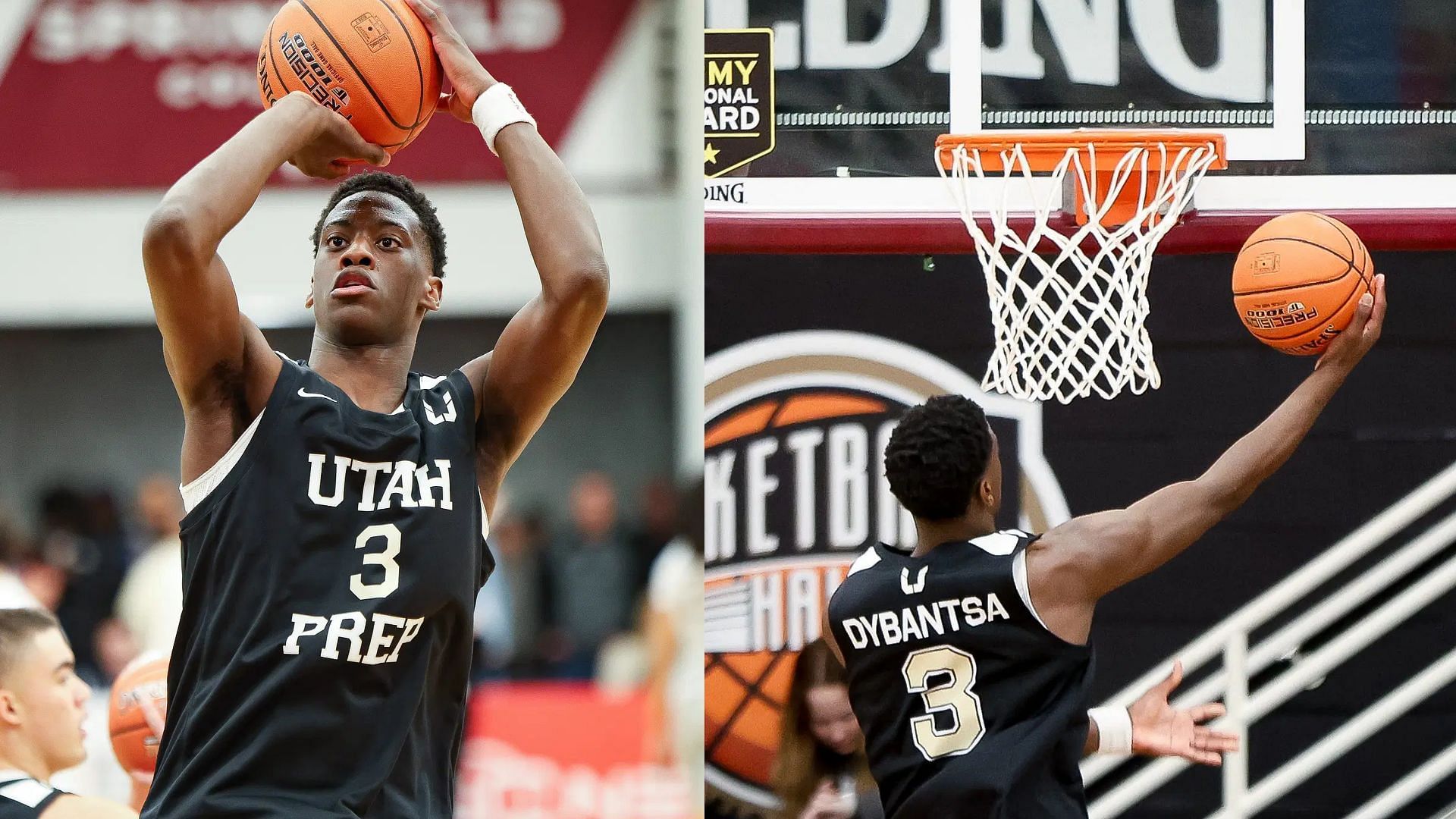 BYU freshman AJ Dybantsa