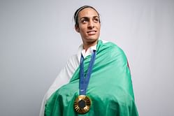 Imane Khelif wishes Eid Mubarak after skipping the 2025 Eindhoven Box Cup