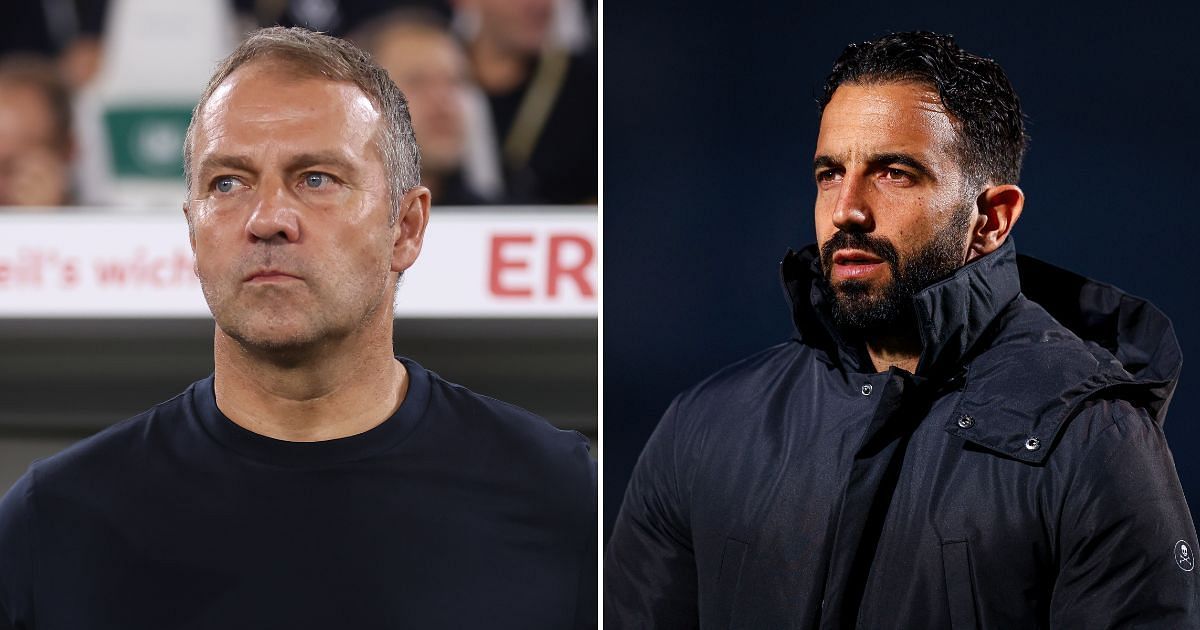 Barcelona star offered to Manchester United after Hansi Flick