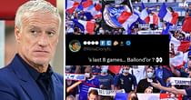 "Freak footballer", "Lowkey deserves the Ballon d'Or more than Mr 17" - Fans hail France star after their 2-0 win against Germany