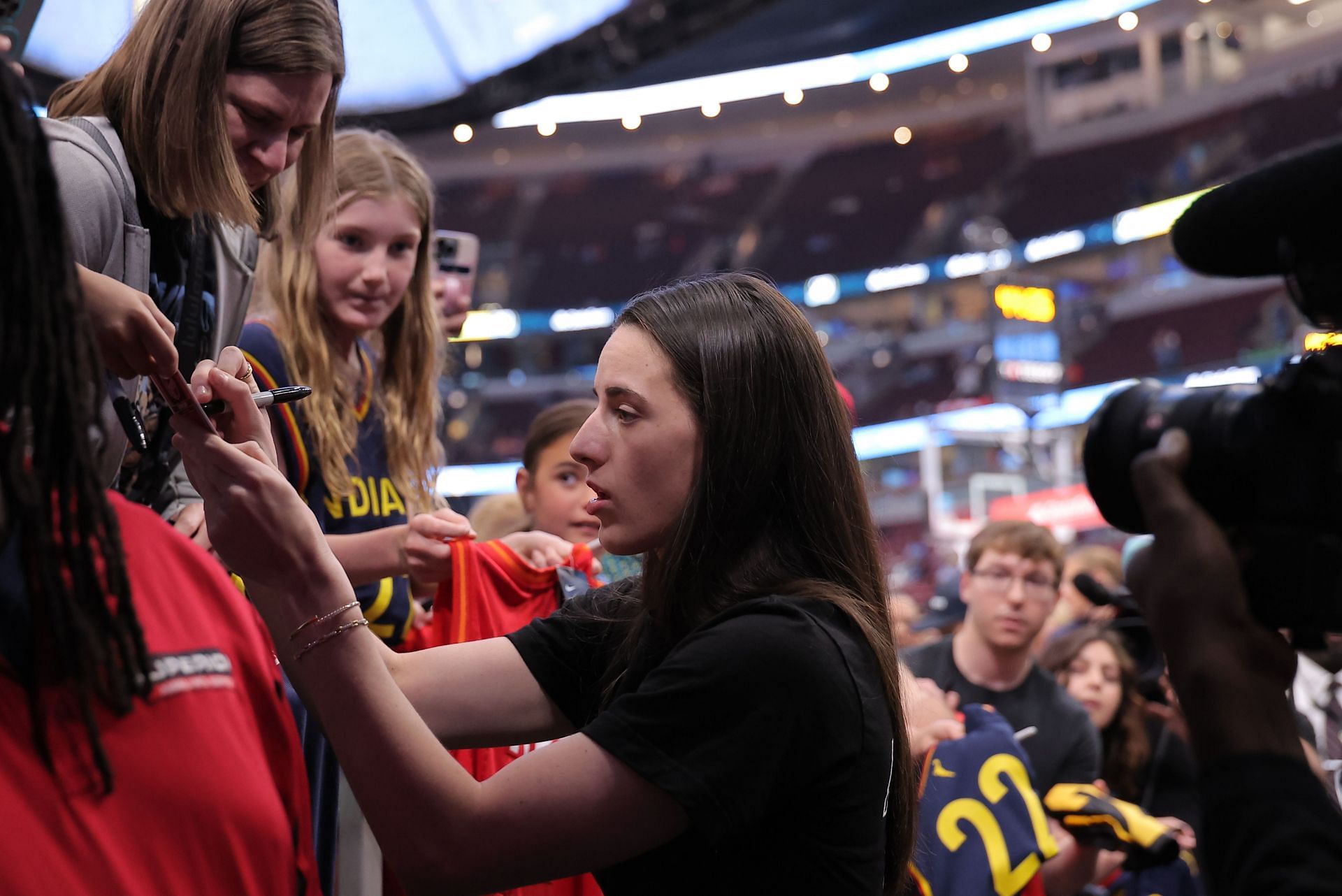 WNBA: JUN 07 Indiana Fever at Chicago Sky - Source: Getty