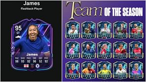 EA FC 25 Lauren James Flashback SBC: All tasks and cheapest solutions