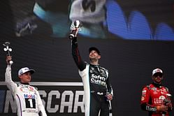 “We can start a new tradition”: Chase Elliott shares real feelings of podium celebrations in Mexico City race