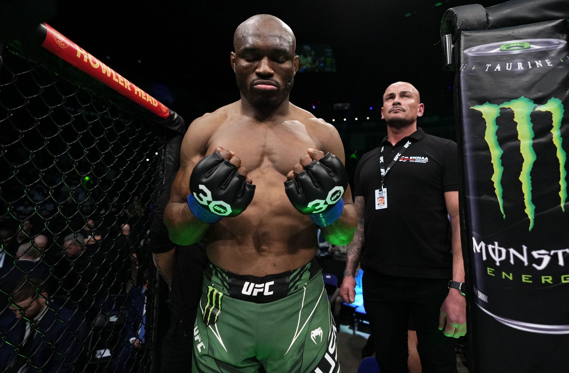 UFC 286: Edwards v Usman 3