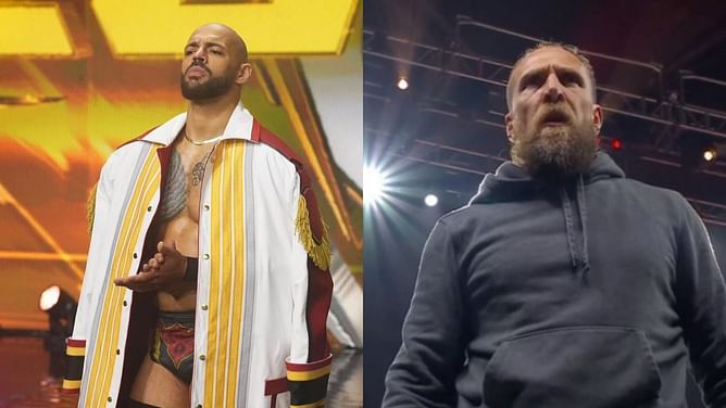 AEW News Roundup: Star's former 'wife' calls him a cheater, Ricochet sends a message to former WWE name, Bryan Danielson returns