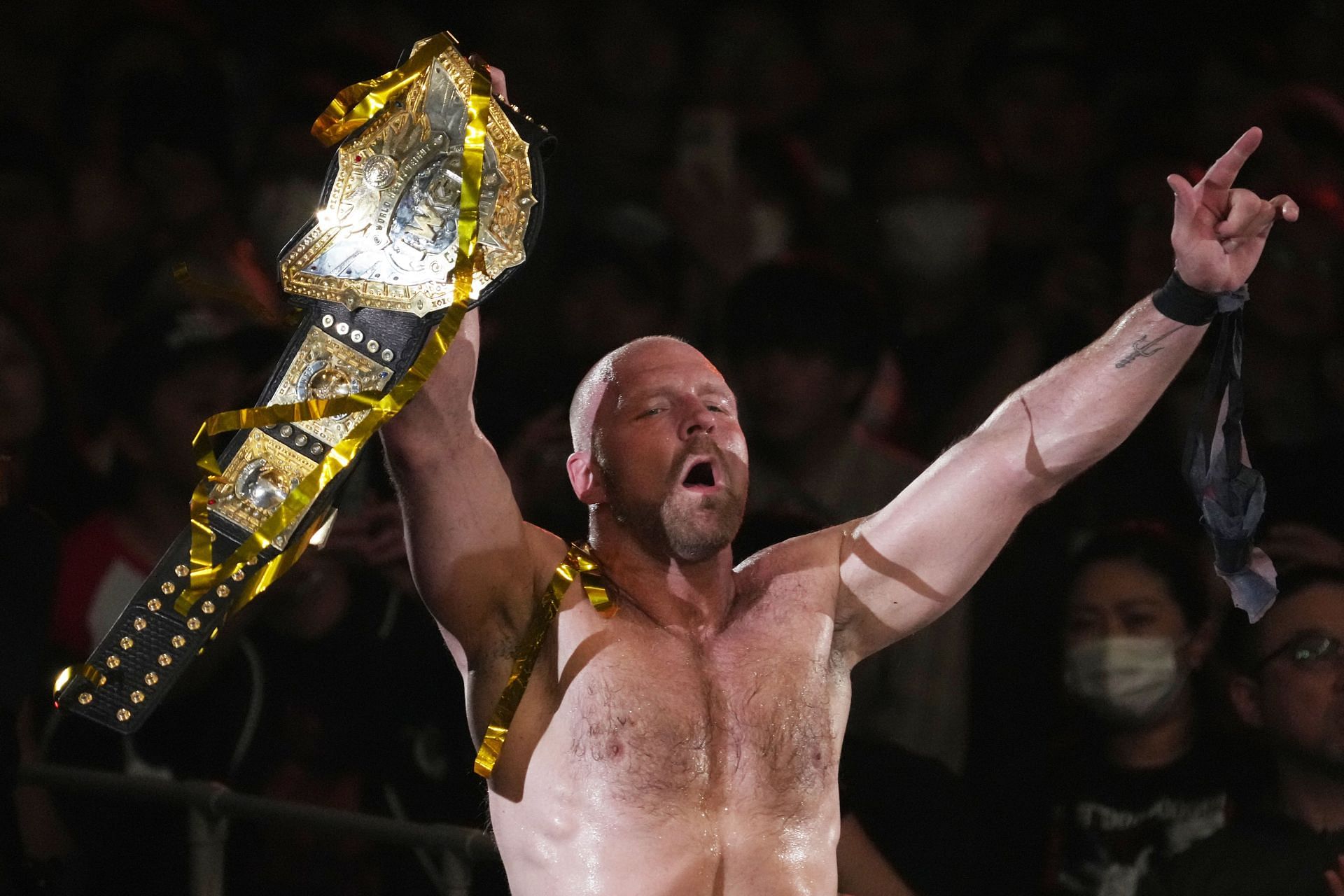 New Japan Pro-Wrestling - Wrestling DONTAKU - Source: Getty