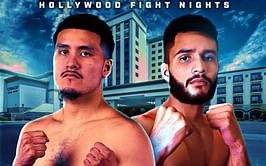 Cain Sandoval vs. Jonathan Jose Eniz: Live round-by-round updates