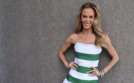 Brooks Koepka's wife Jena Sims reveals plan to watch ‘the trashiest show’ after putting son to sleep